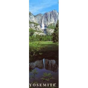 Yosemite Bookmark