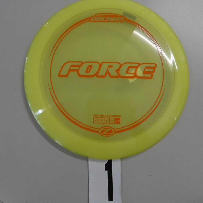 Z Force