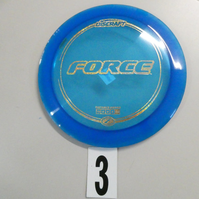 Z Force