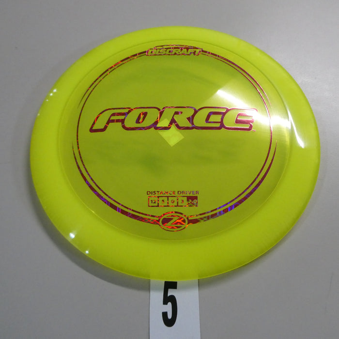 Z Force