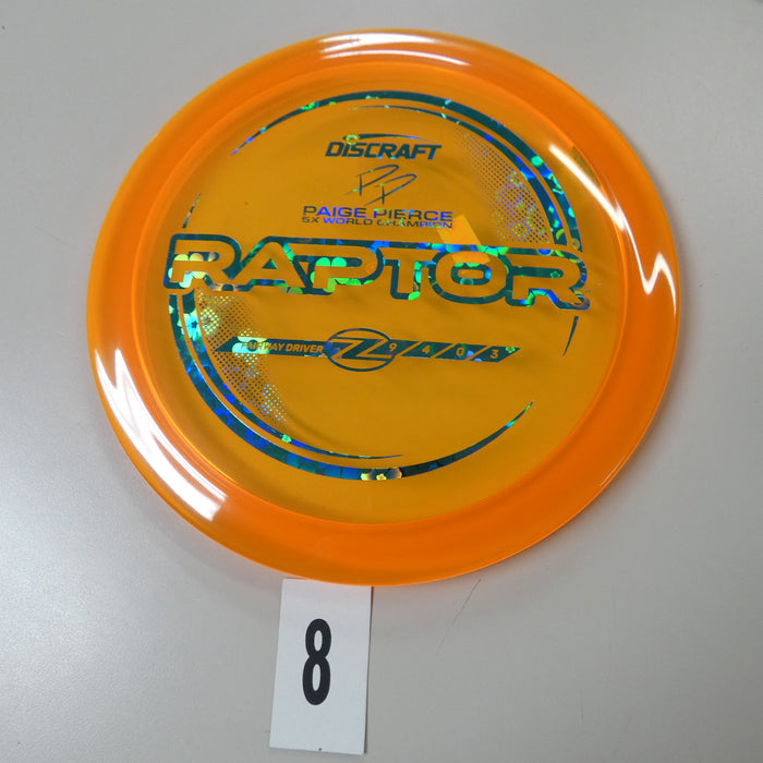 Z Raptor