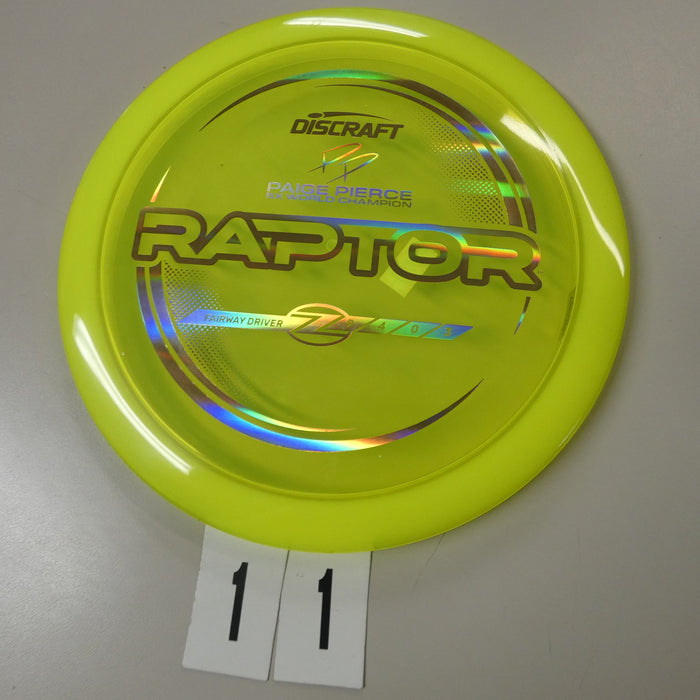 Z Raptor