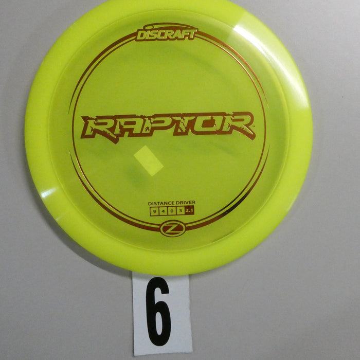 Z Raptor