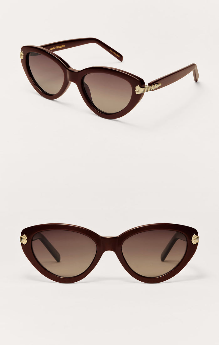 Z Supply Coastline Vino Gradient Polarized