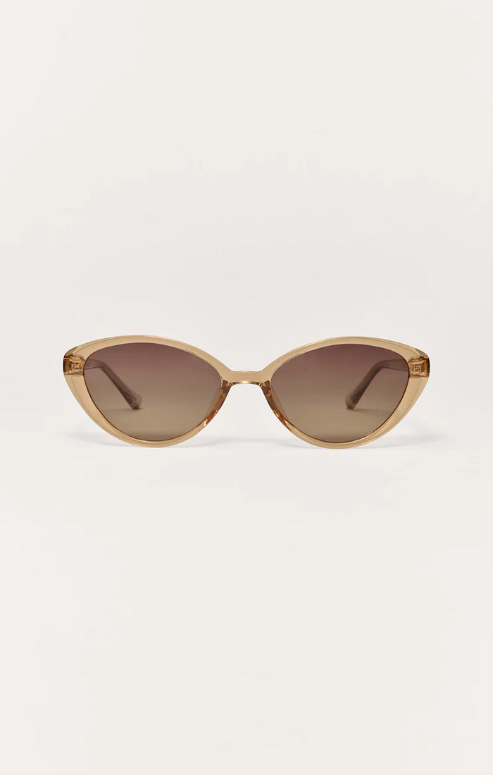 Z Supply Nouveau Polarized Sunglasses - Sweet Tea