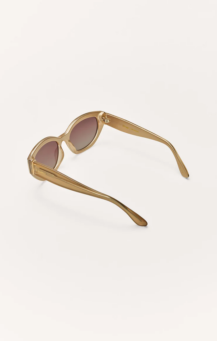 Z Suppy Mirage Polarized Sunglasses - Natural Gradient