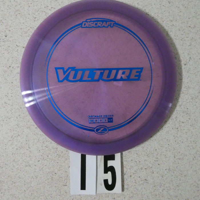Z Vulture
