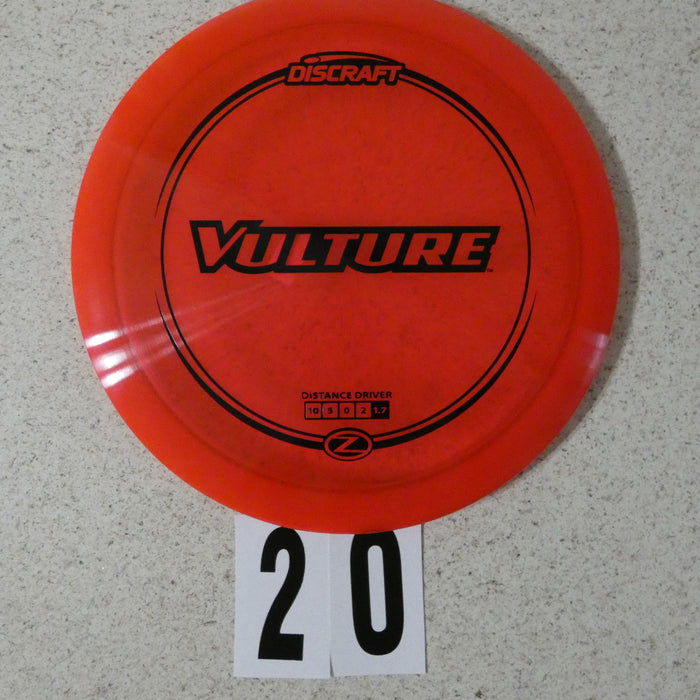 Z Vulture
