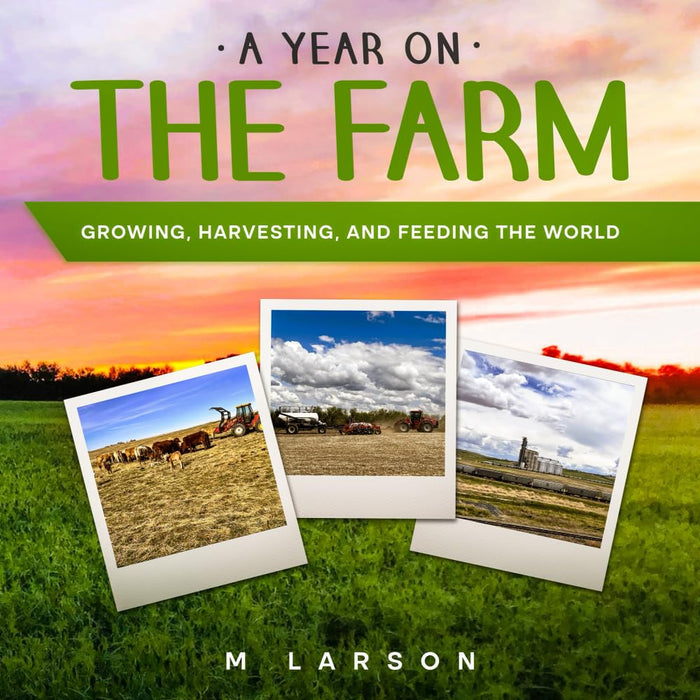 Zerr Environmental - A Year On The Farm - by M Larson