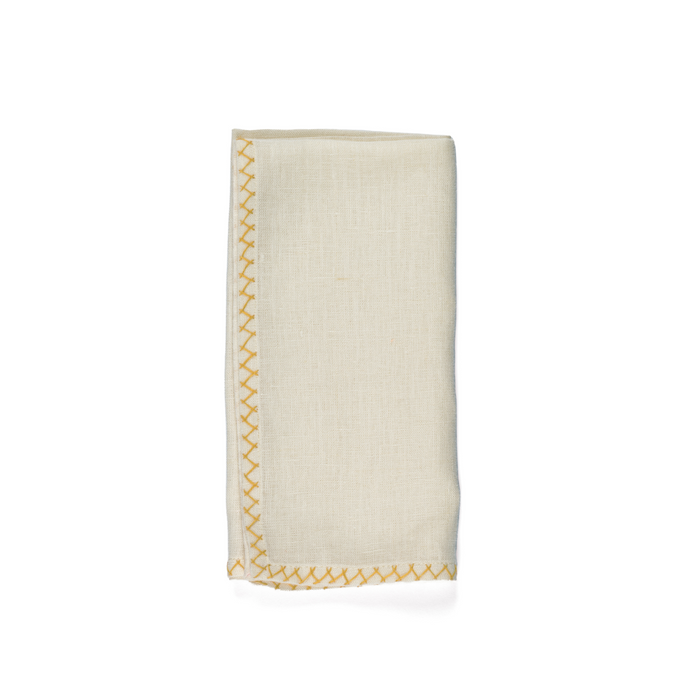 Zig Zag Napkin, Set of 4