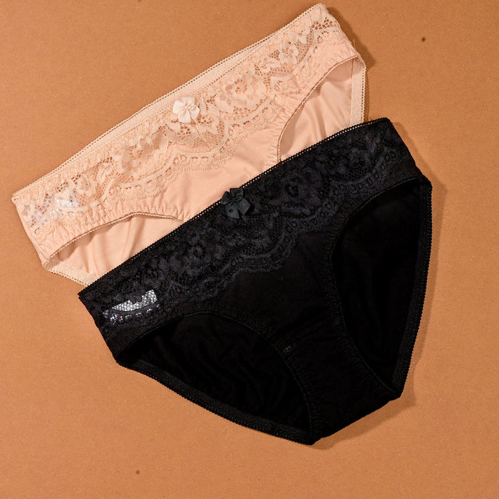 Zoey Lace Brief