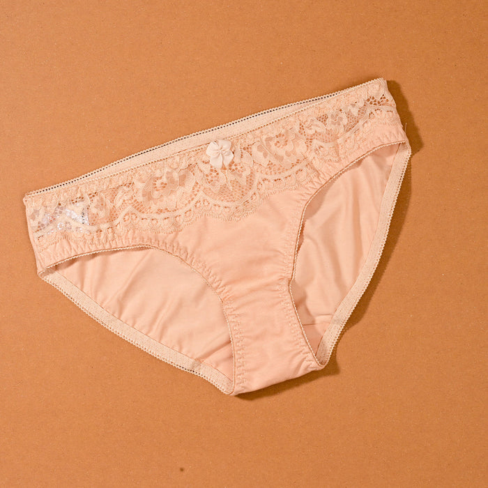 Zoey Lace Brief