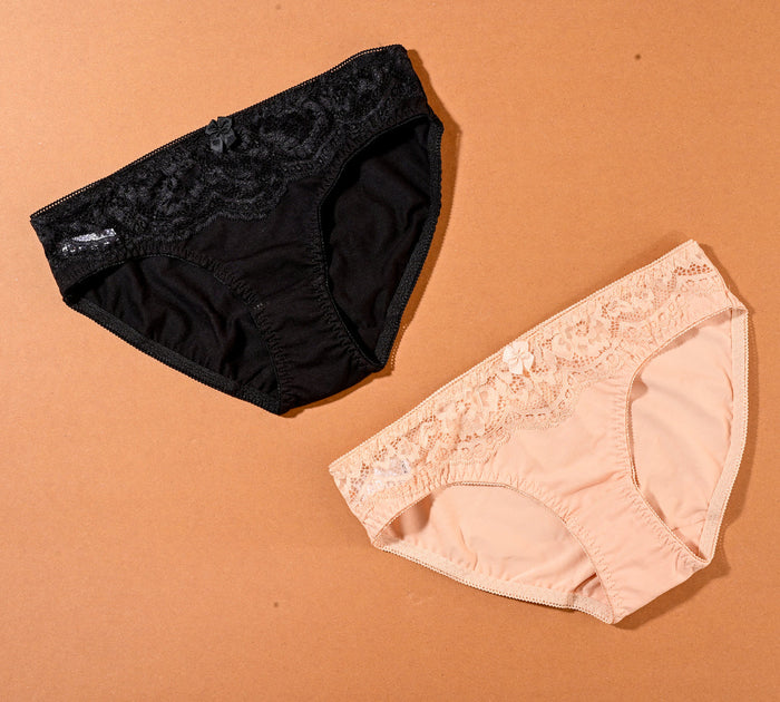 Zoey Lace Brief
