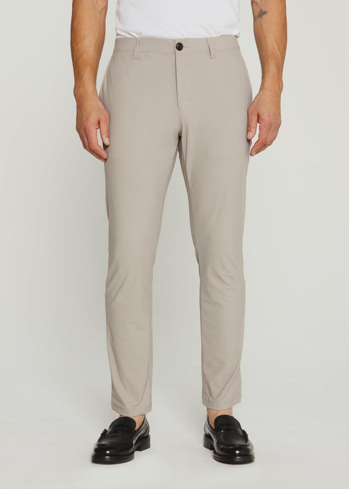 Zuma Chino Pant - Smoky Taupe