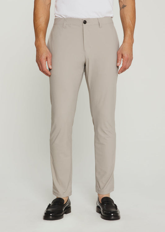 Zuma Chino Pant - Smoky Taupe